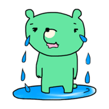 Kumawasakun sticker #334805