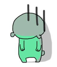 Kumawasakun sticker #334810