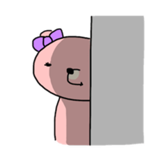 Kumawasakun sticker #334811