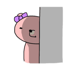 Kumawasakun sticker #334811