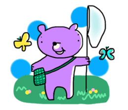 Kumawasakun sticker #334817