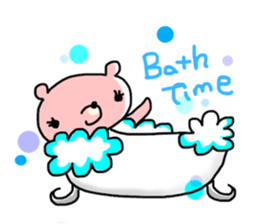 Kumawasakun sticker #334824