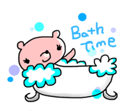 Kumawasakun sticker #334824