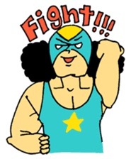 Laksa_BA_Maskman sticker #334870