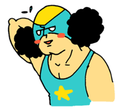 Laksa_BA_Maskman sticker #334871