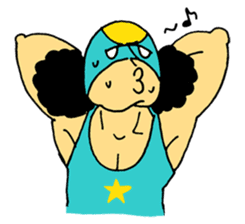 Laksa_BA_Maskman sticker #334872