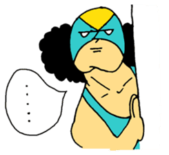 Laksa_BA_Maskman sticker #334873