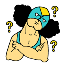 Laksa_BA_Maskman sticker #334874