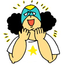 Laksa_BA_Maskman sticker #334875