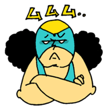 Laksa_BA_Maskman sticker #334876