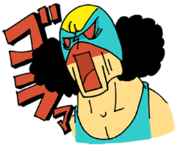 Laksa_BA_Maskman sticker #334877