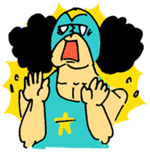 Laksa_BA_Maskman sticker #334883