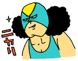 Laksa_BA_Maskman sticker #334885