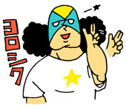Laksa_BA_Maskman sticker #334886
