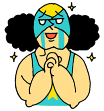 Laksa_BA_Maskman sticker #334887