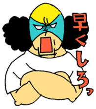 Laksa_BA_Maskman sticker #334895