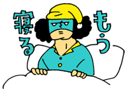 Laksa_BA_Maskman sticker #334903