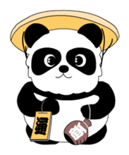 Pandanuki Sticker sticker #334945