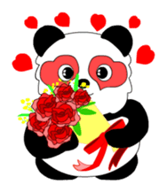 Pandanuki Sticker sticker #334946