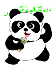 Pandanuki Sticker sticker #334947