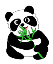 Pandanuki Sticker sticker #334951