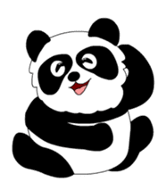 Pandanuki Sticker sticker #334952