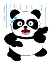 Pandanuki Sticker sticker #334958