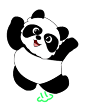 Pandanuki Sticker sticker #334960