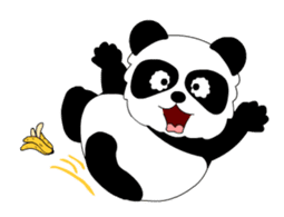 Pandanuki Sticker sticker #334961