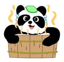 Pandanuki Sticker sticker #334962