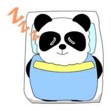 Pandanuki Sticker sticker #334963