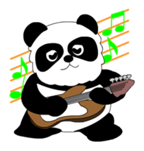 Pandanuki Sticker sticker #334968