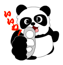 Pandanuki Sticker sticker #334969