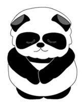 Pandanuki Sticker sticker #334978