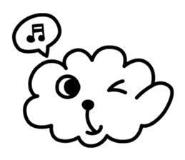 Cloudy & Friends sticker #334987