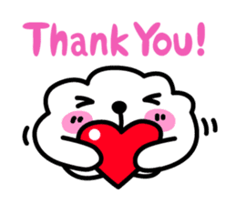 Cloudy & Friends sticker #334988