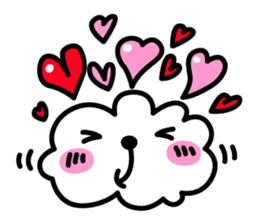 Cloudy & Friends sticker #334992