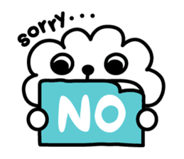 Cloudy & Friends sticker #334994