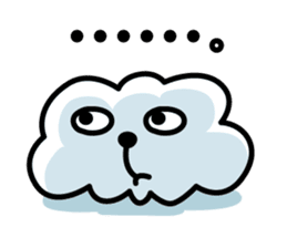 Cloudy & Friends sticker #335003
