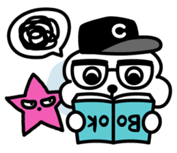 Cloudy & Friends sticker #335004