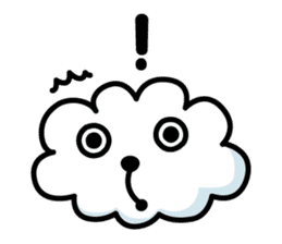Cloudy & Friends sticker #335008