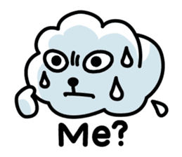 Cloudy & Friends sticker #335012