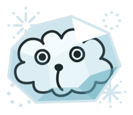 Cloudy & Friends sticker #335013