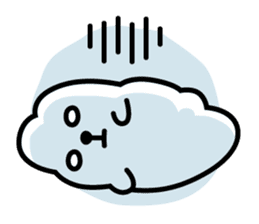 Cloudy & Friends sticker #335014