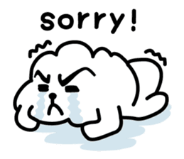 Cloudy & Friends sticker #335015