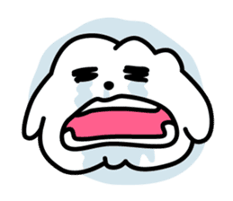 Cloudy & Friends sticker #335016