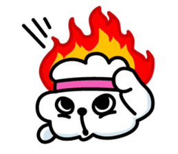 Cloudy & Friends sticker #335017