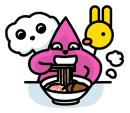 Cloudy & Friends sticker #335022