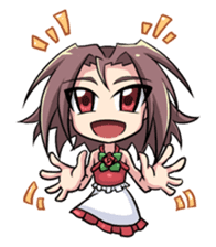 Lily & Marigold (Part Lili) sticker #335145