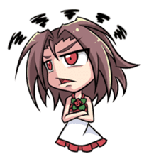 Lily & Marigold (Part Lili) sticker #335146